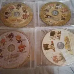 Code Realize 4枚組 CDのサムネイル