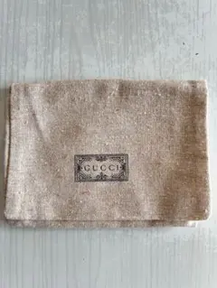 GUCCI 保存袋