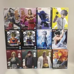H×H フィギュア キルア クラピカ カイト メルエム ネテロ ピトー