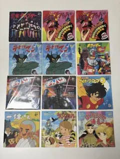 2026年最新】なつかしのヒーロー お菓子CDの人気アイテム - メルカリ
