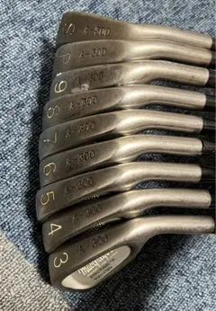 MacGregor ゴルフクラブセット