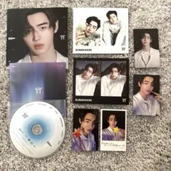 ENHYPEN SUNGHOON ソロジャケット盤[宵 -YOI-]