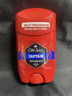 Old Spice CAPTAIN デオドラント 85g - メルカリ