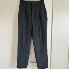 GUテーパードパンツ