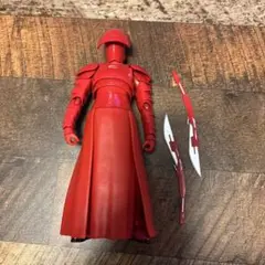 フィギュアーツ　エリート・プレトリアン・ガード　3体セット＋オマケ 最後のジェダイ再現回②エリート・プレトリアン・ガード（S.H.