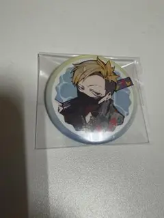 CR FES フェス　YY わいわい　缶バッジ　crazy raccoon