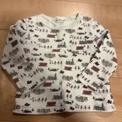 GREEN LABEL RELAXING トレーナー XS 95cm