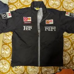 Ferrari F1 ナイロンジャケット