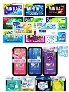 himeringo様専用 ミンティアBREEZE用シール