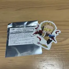 セイムス ヒロアカ コラボステッカー ホークス