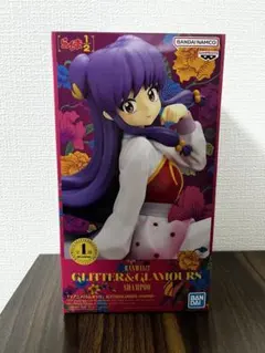 らんま1/2 シャンプー GLITTER&GLAMOURSフィギュア　新品