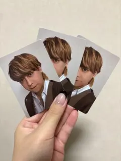 Hey!Say!JUMP 八乙女光　トレーディングカード