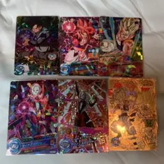 ドラゴンボールヒーローズ カードセット