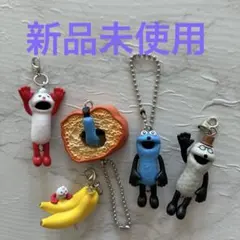 パペットスンスン　ガチャガチャ