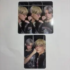 &TEAM Back to Life ユニットトレカ ニコラス ジョウ