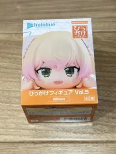 ホロライブ ひっかけフィギュア 桃鈴ねね