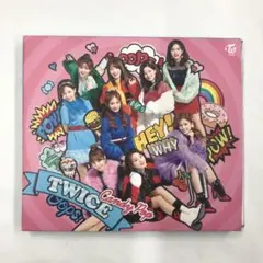 TWICE candy pop CD 初回限定盤B