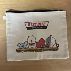 BTS ポーチ