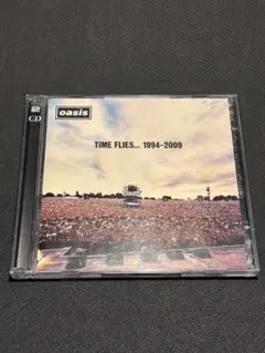 【匿名配送】Oasis time flies... 1994-2009
