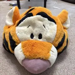 ディズニー 被り物 ティガー