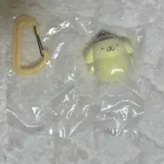 サンリオ カラフルカラビナマスコットチャーム ポムポムプリン プリンくん