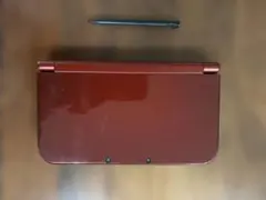 Newニンテンドー3DS LL レッド