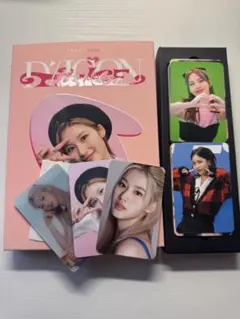 TWICE SANA DICON D'FESTA MINI EDITION