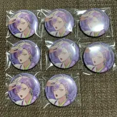 にじさんじ 3SKM 2周年 缶バッジ 榊ネス