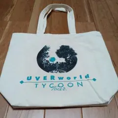 UVERworld TYCOON Tour トートバッグ