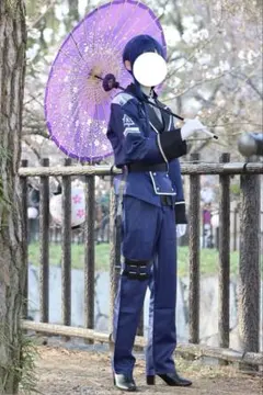 長尾景 にじさんじ コスプレ衣装セットのサムネイル