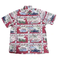 REYN SPOONER DIETRICH VAREZ アロハシャツ Mのサムネイル