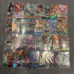 ワンピース カードゲーム パラレル　まとめ売り