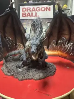 モンスター・ハンター ミラボレアス ガレージキット　フィギュア　完成 モンスター・ハンター ミラボレアス ガレージキット フィギュア