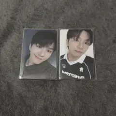 BOYNEXTDOOR ボネクド No Genre ユニバ特典 ウナク