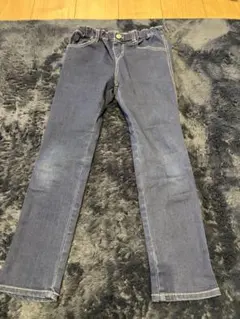 アプレレクール　女の子　スキニーパンツ　130cm 美品