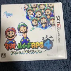 マリオ＆ルイージRPG4 ドリームアドベンチャー