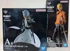 一番くじ BLEACH Stirring Souls vol.4 A賞 B賞