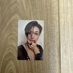 アチズ ATEEZ poca ポカ トレカ part5 ソンファ ⑨