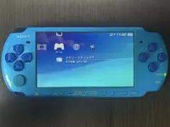 PSP 本体 メモリースティック付き