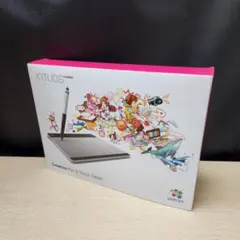 ★wacom　ペンタブレット　CTH-480　Intuos Pen&Touch