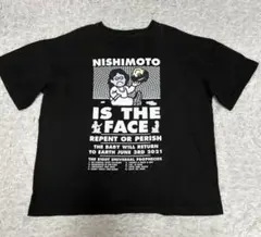 NISHIMOTO IS THE MOUTH ×FACEコラボTEE 2XL