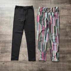 UNIQLO L size GapFit レギンス　M size