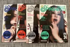 LE SSERAFIM Spaghetti コンパクト盤　4形態セット　CD