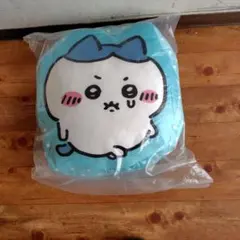 ラウンドワン限定 クソハムちゃん 超ドでかっ！もちもちクッション