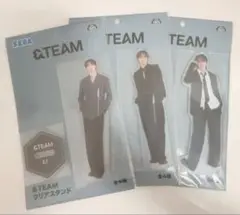 ＆team EJ グッズセット 2025年最新】&team ej アクリルの人気アイテム - メルカリ