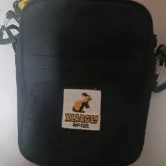 XLARGE FR2 コラボ ショルダーバッグ ブラック