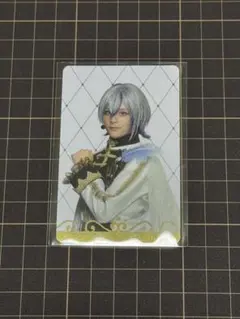 刀ミュ シブツタ 衣裳展 ランダムふぉとカード 大慶直胤