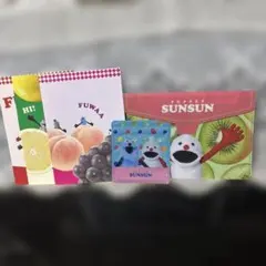 PUPPET SUNSUN グッズセット