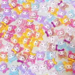 サンリオ ハローキティ キティちゃん ネイルパーツ デコレーション レジン