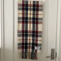 REPIPI ARMARIO チェック柄マフラー